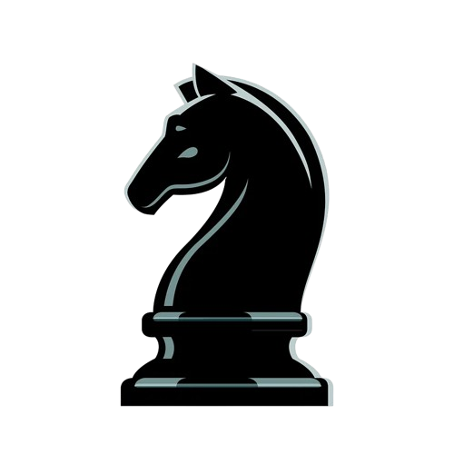 black horse