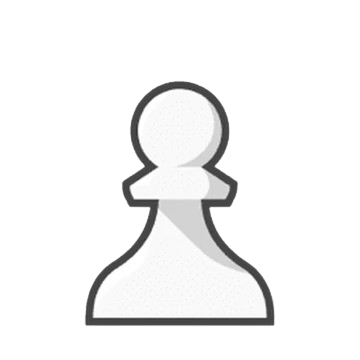 white pawn